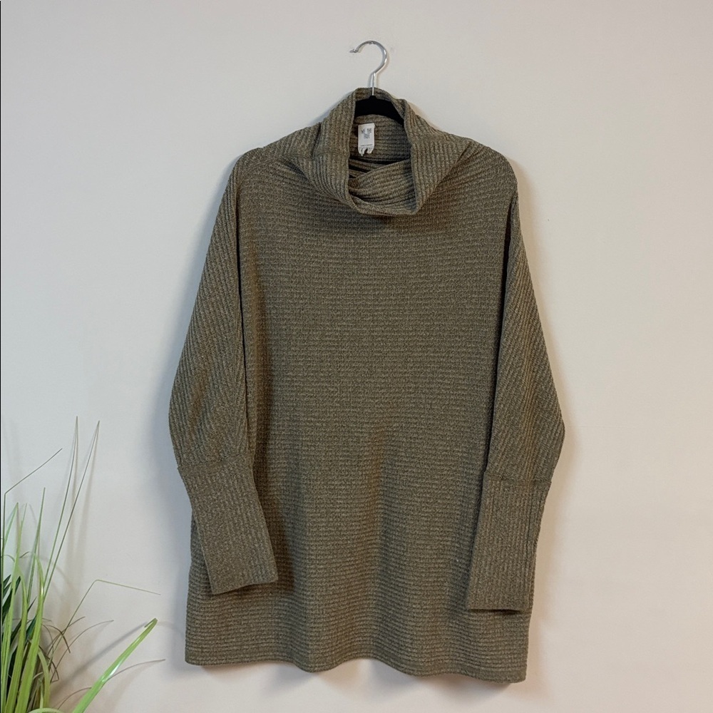We The Free Kitty Thermal oversized sweater size XL - Picture 3 of 5